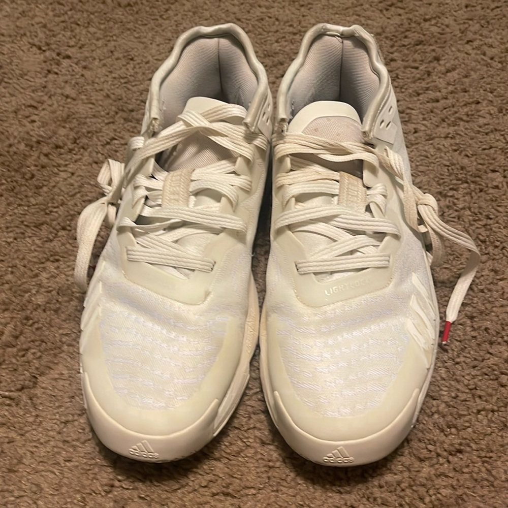Adidas basketball shoe